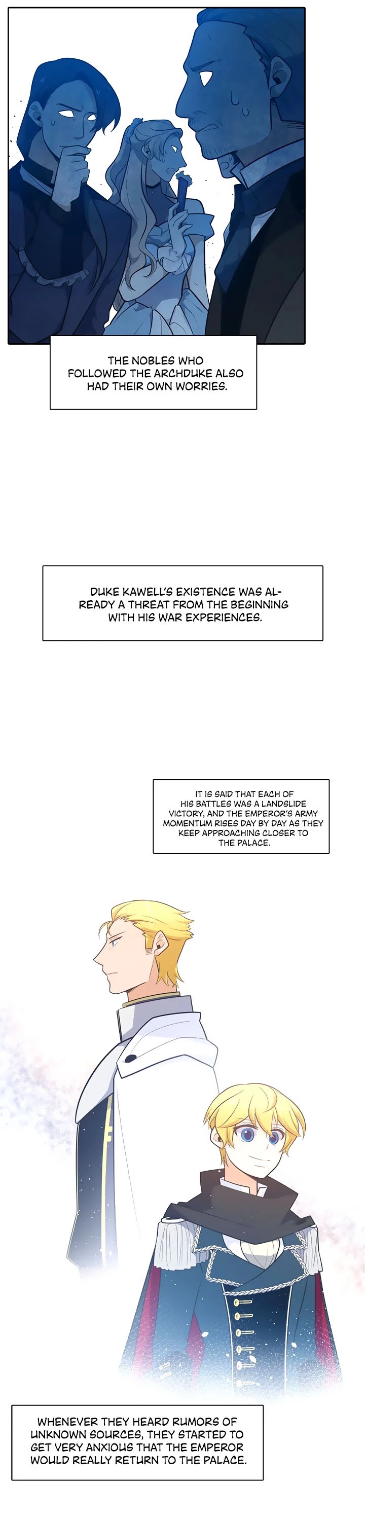 Elqueeness Chapter 195 page 5 - Chapter 195