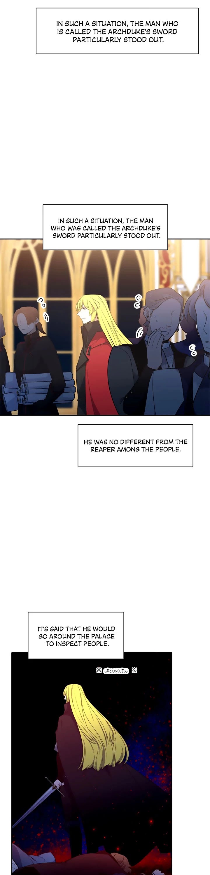 Elqueeness Chapter 195 page 6 - Chapter 195