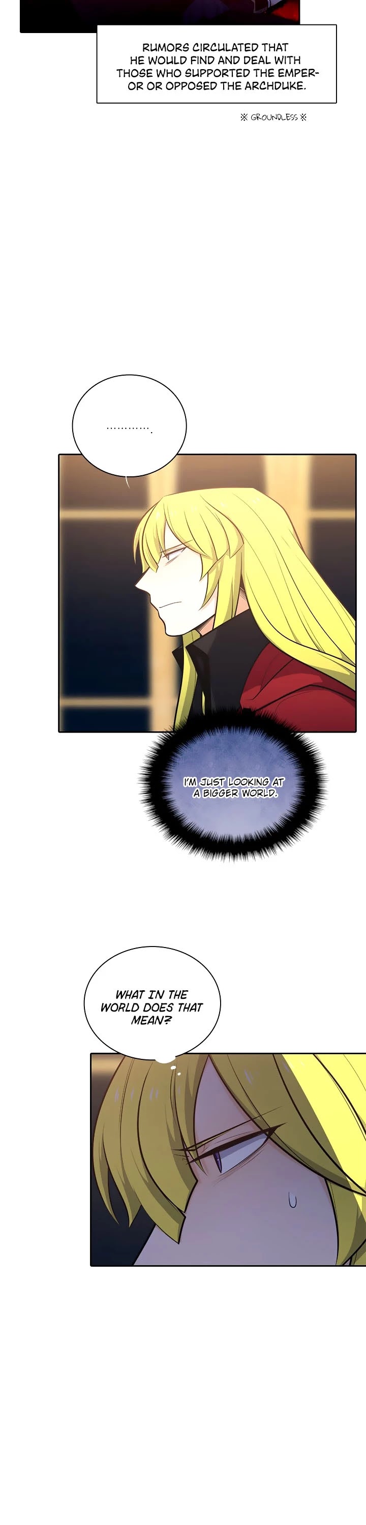 Elqueeness Chapter 195 page 7 - Chapter 195