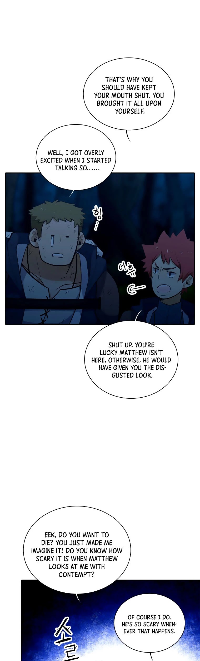 Elqueeness Chapter 196 page 12 - Chapter 196