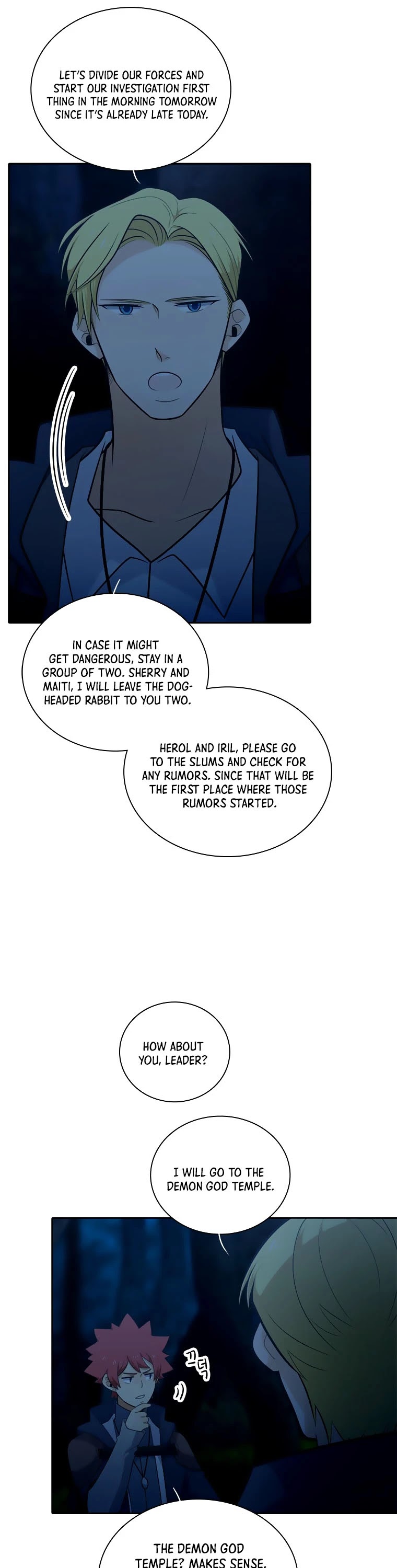 Elqueeness Chapter 196 page 20 - Chapter 196