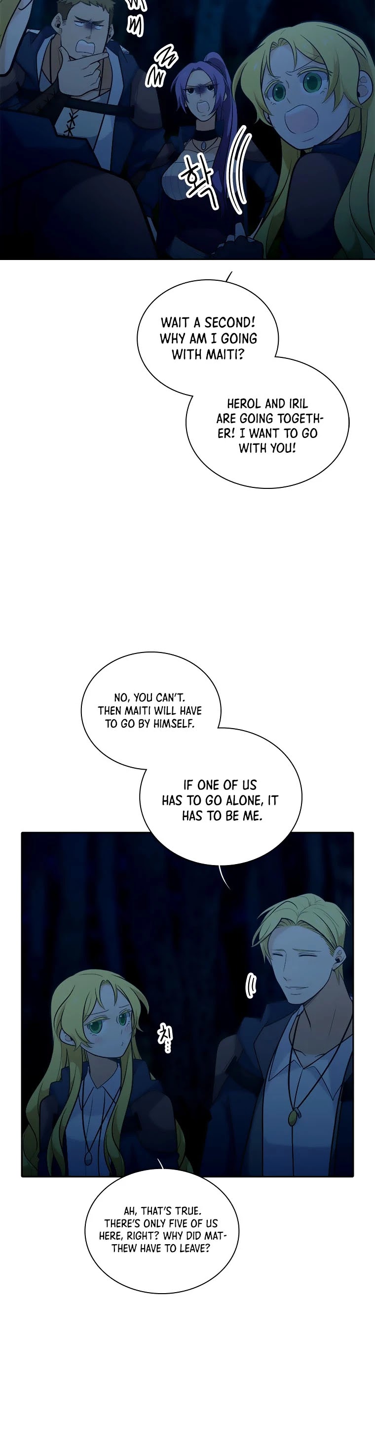 Elqueeness Chapter 196 page 22 - Chapter 196