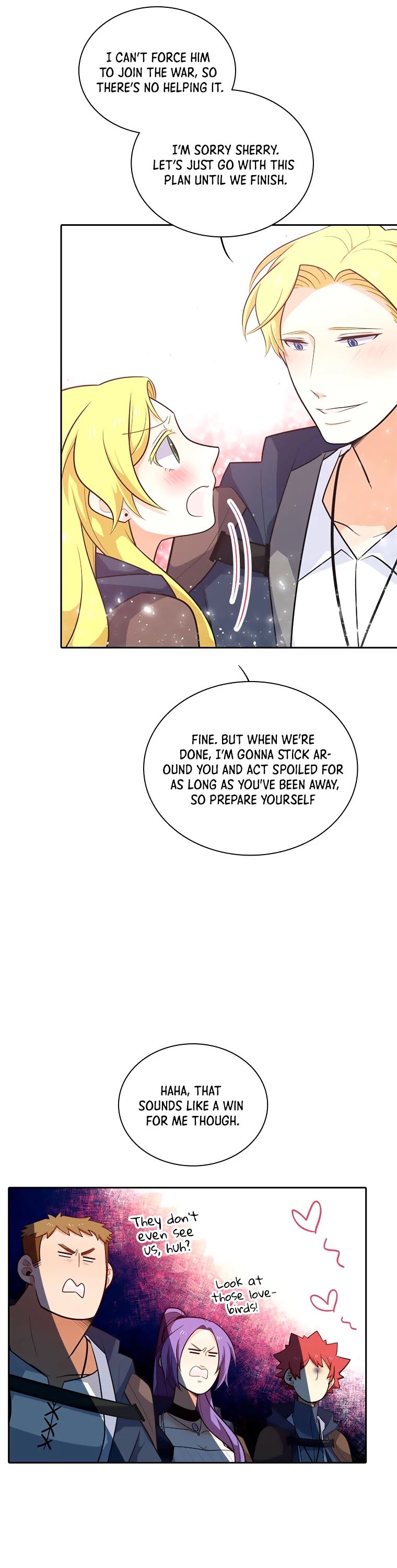 Elqueeness Chapter 196 page 23 - Chapter 196
