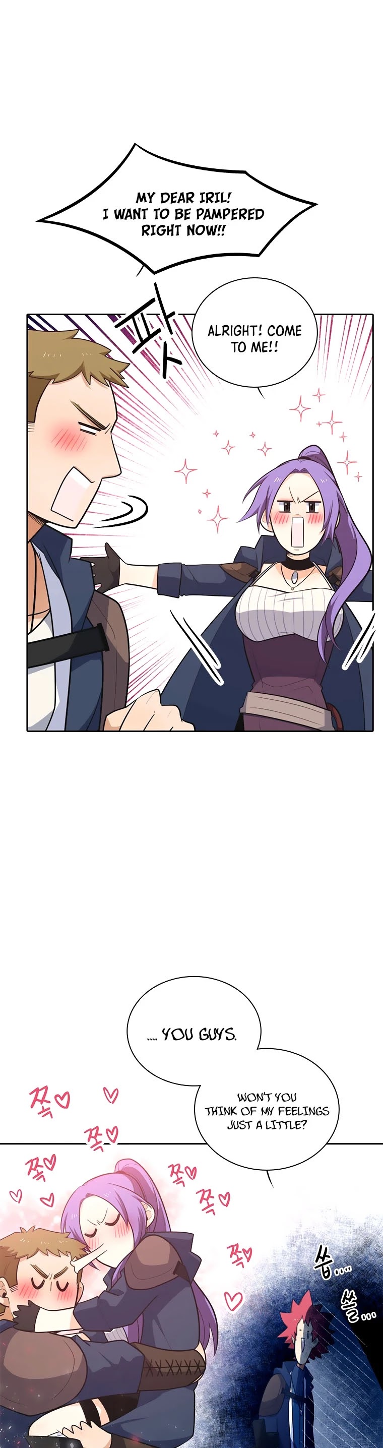 Elqueeness Chapter 196 page 24 - Chapter 196
