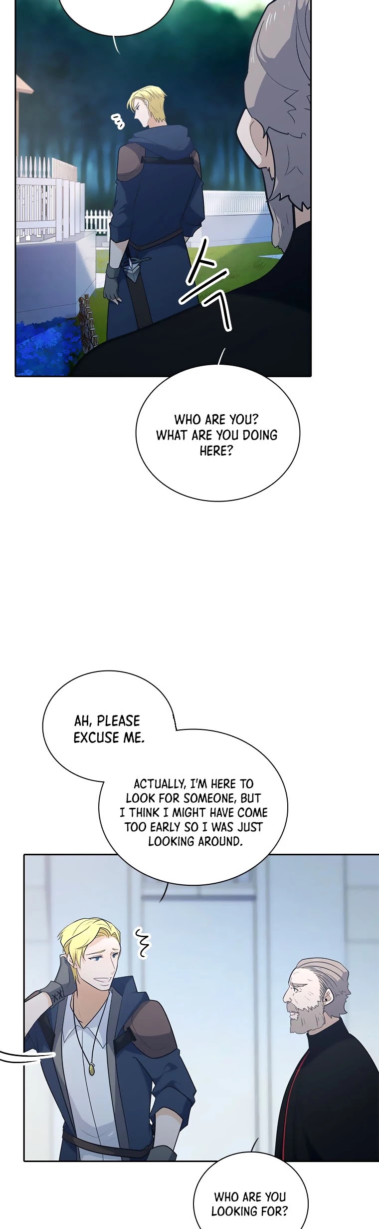 Elqueeness Chapter 196 page 27 - Chapter 196