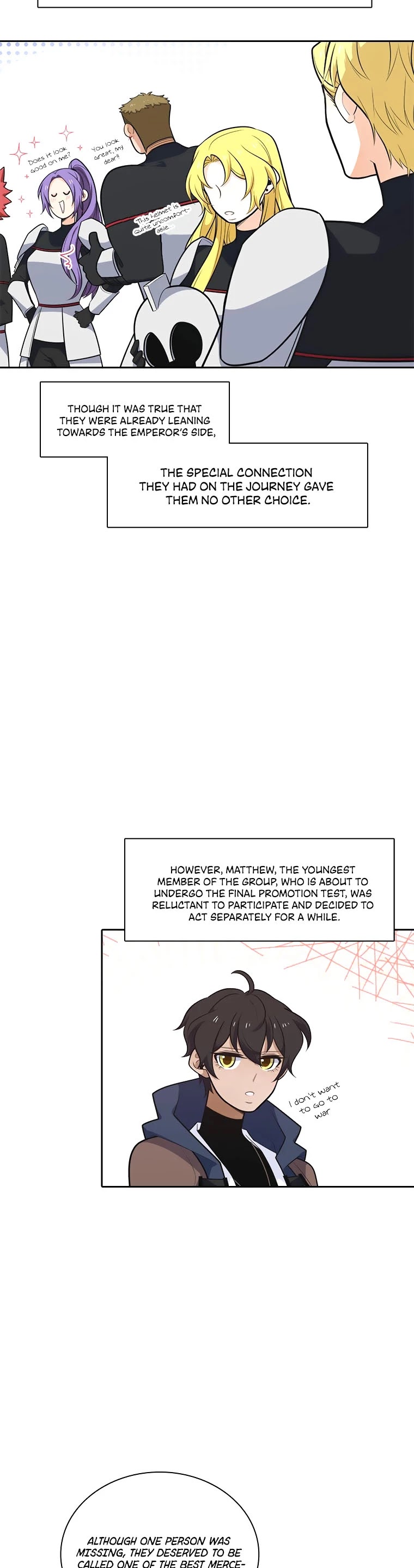 Elqueeness Chapter 196 page 3 - Chapter 196