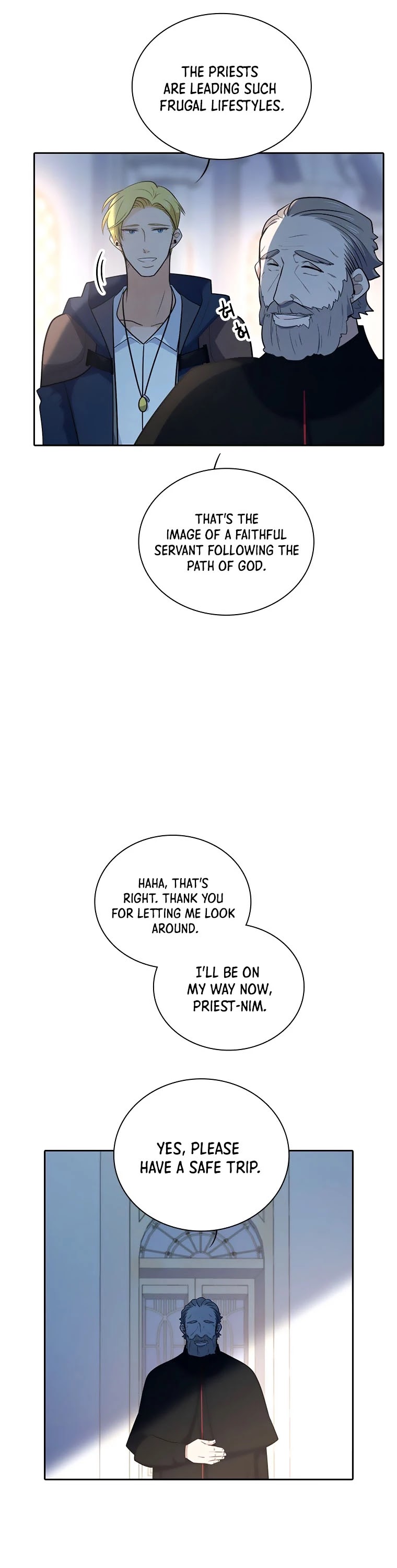 Elqueeness Chapter 196 page 33 - Chapter 196