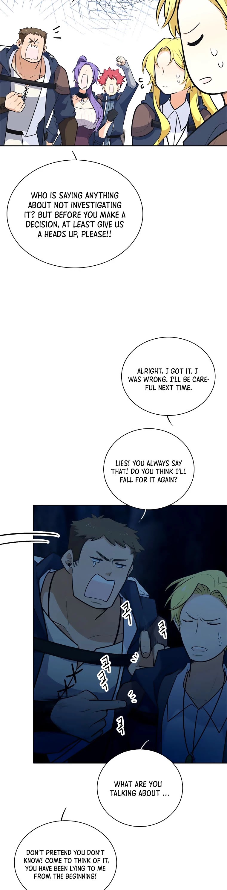 Elqueeness Chapter 196 page 9 - Chapter 196