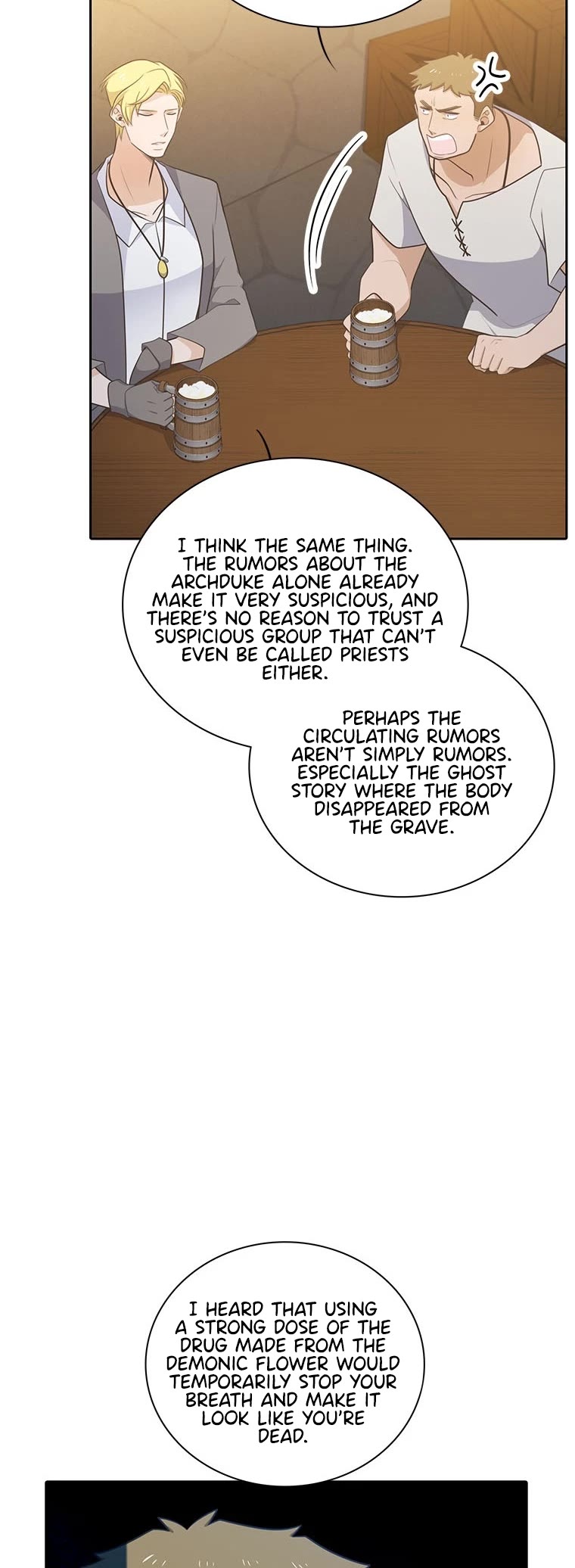 Elqueeness Chapter 197 page 10 - Chapter 197
