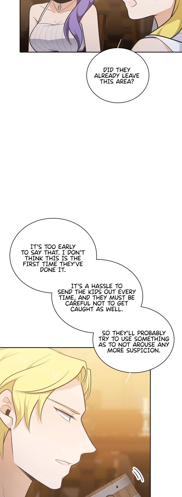 Elqueeness Chapter 197 page 13 - Chapter 197