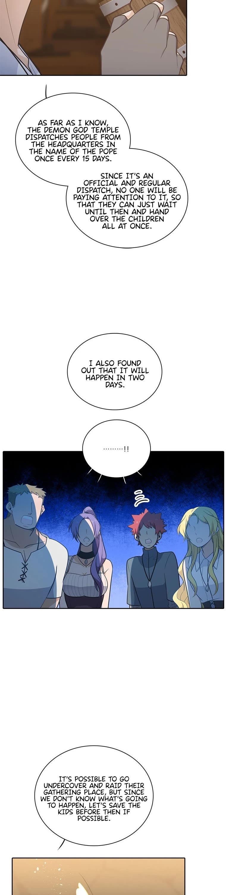 Elqueeness Chapter 197 page 14 - Chapter 197