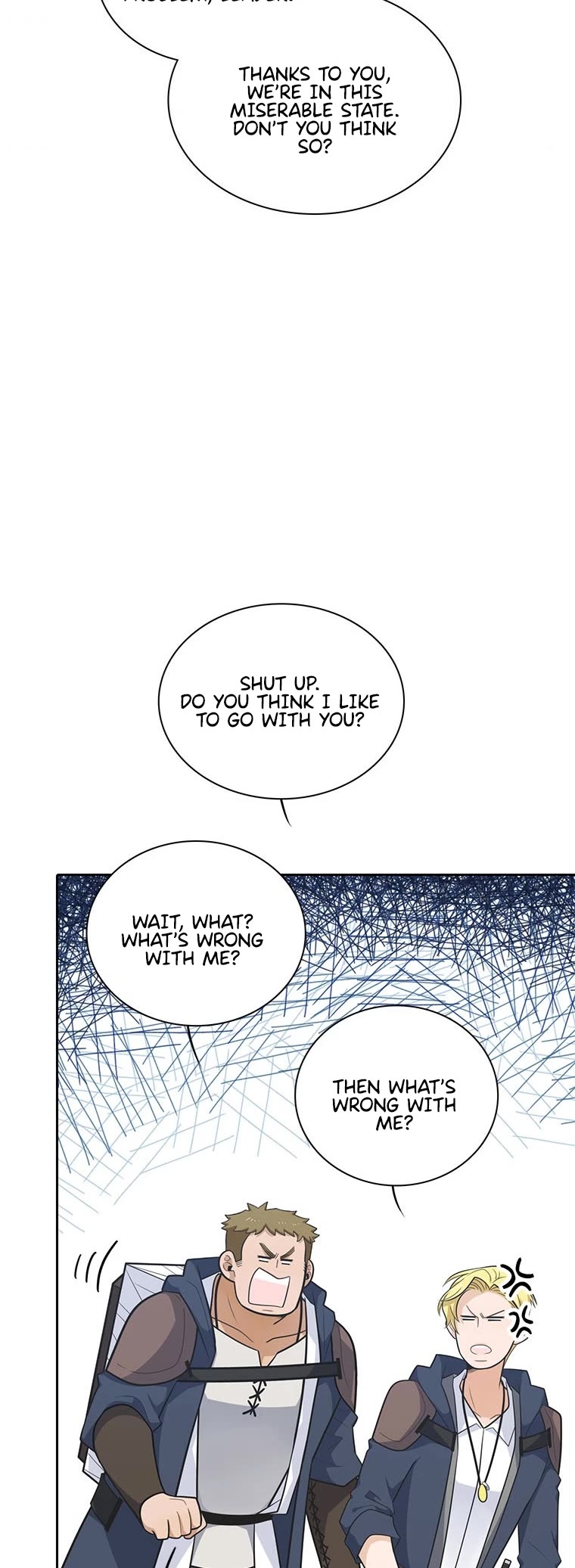 Elqueeness Chapter 197 page 21 - Chapter 197
