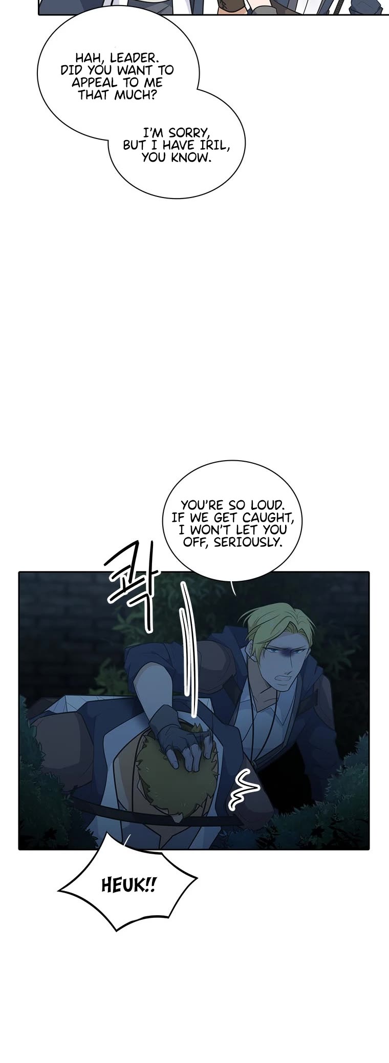 Elqueeness Chapter 197 page 22 - Chapter 197