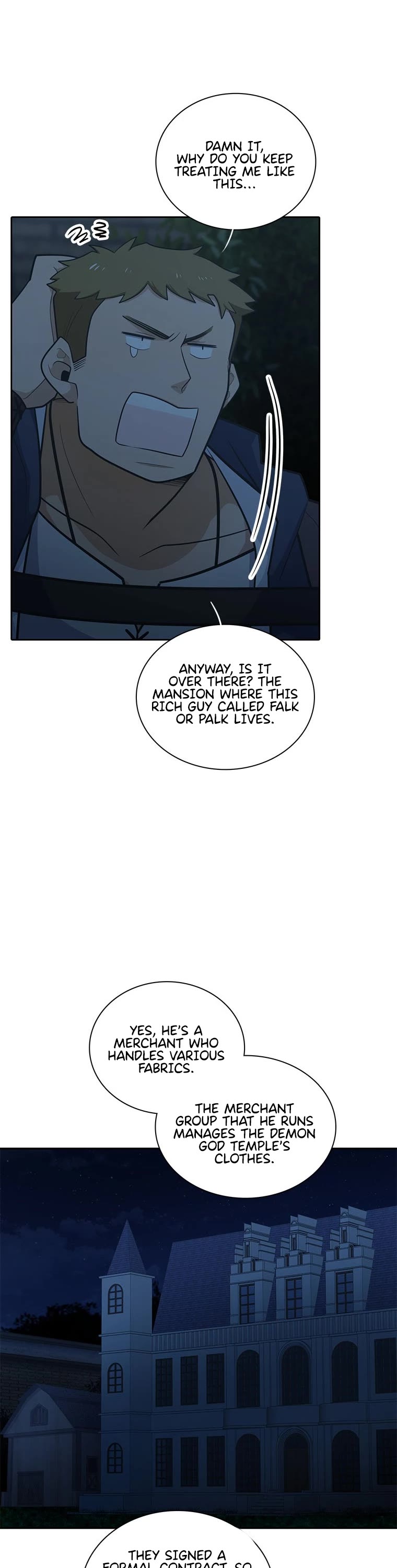 Elqueeness Chapter 197 page 23 - Chapter 197
