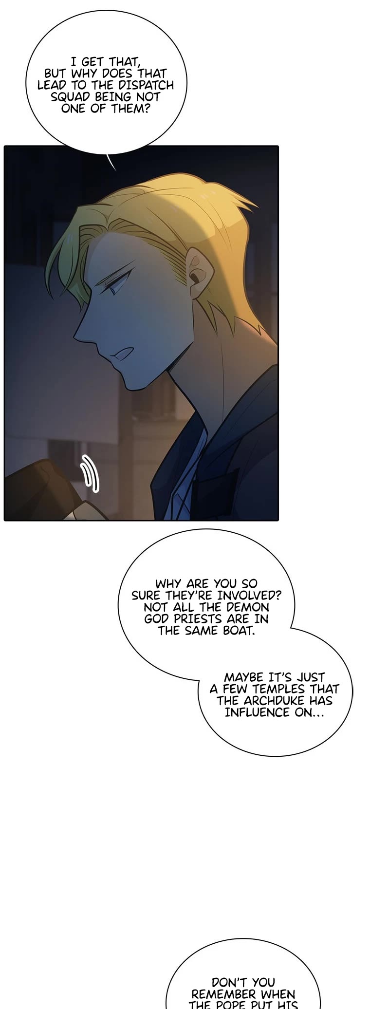Elqueeness Chapter 197 page 28 - Chapter 197