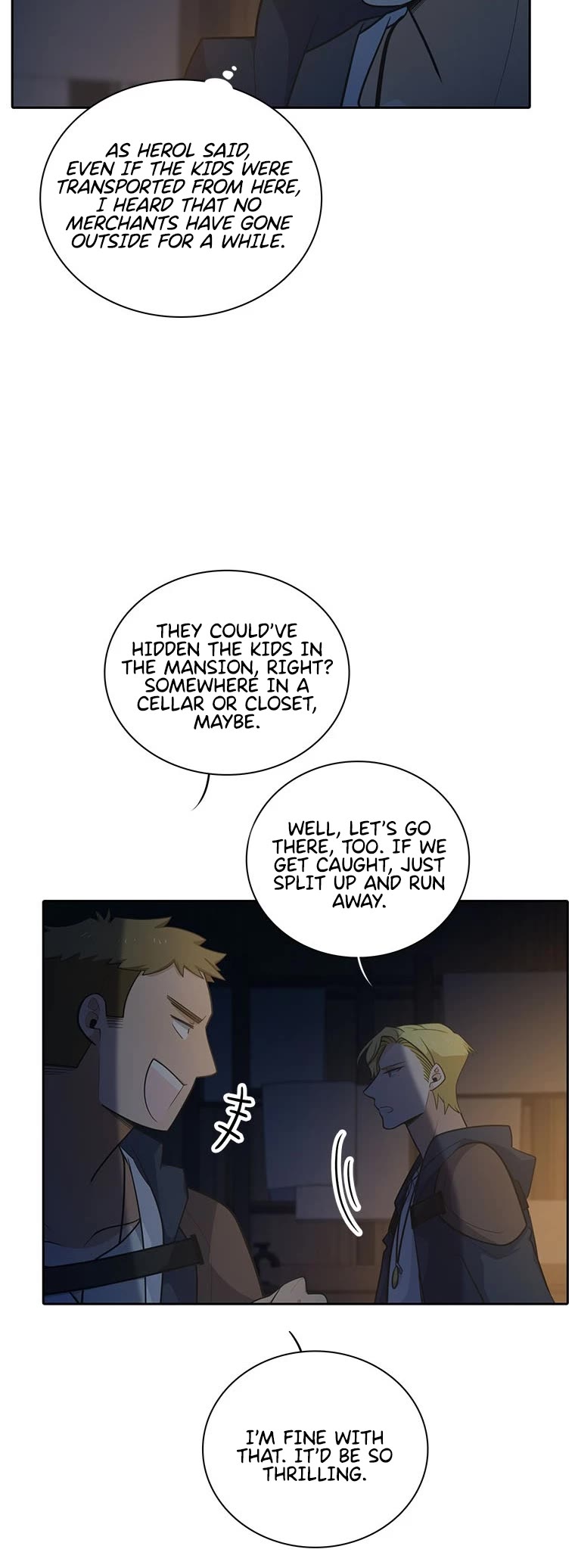 Elqueeness Chapter 197 page 31 - Chapter 197