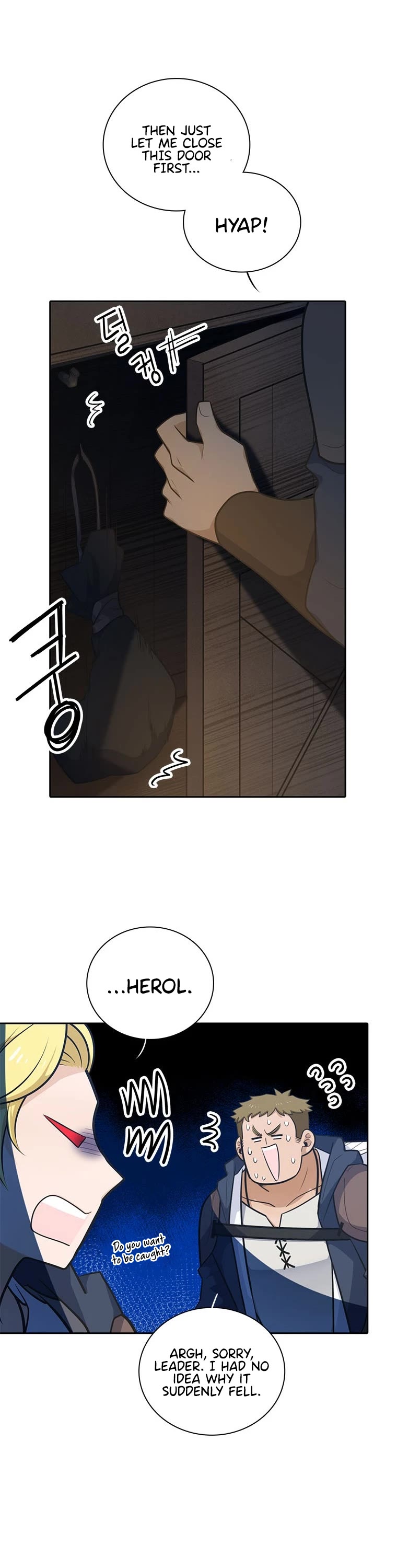 Elqueeness Chapter 197 page 32 - Chapter 197