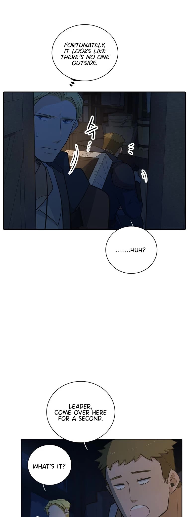 Elqueeness Chapter 197 page 33 - Chapter 197