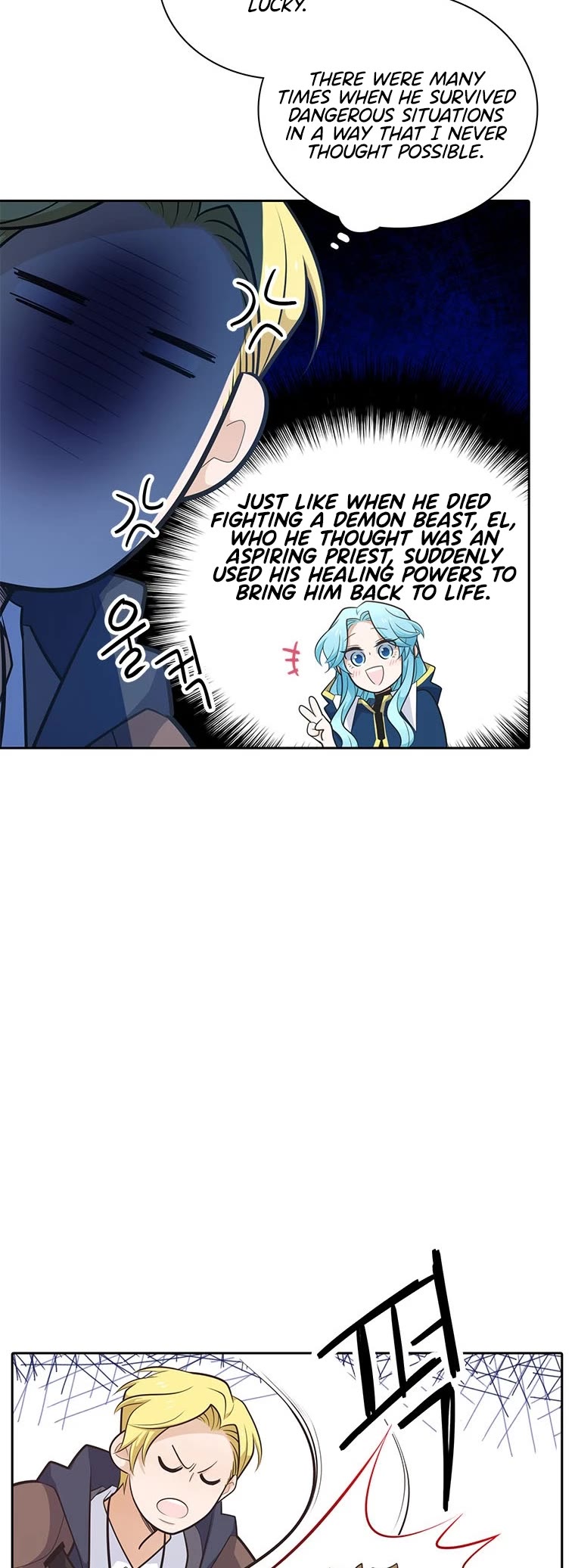 Elqueeness Chapter 197 page 36 - Chapter 197