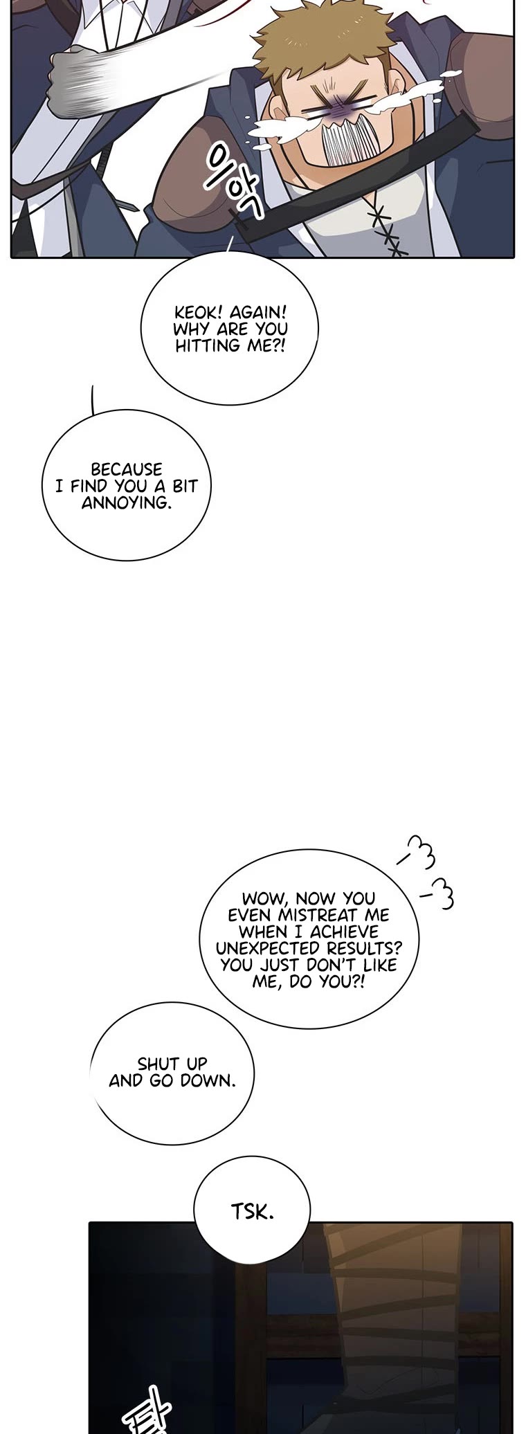 Elqueeness Chapter 197 page 37 - Chapter 197