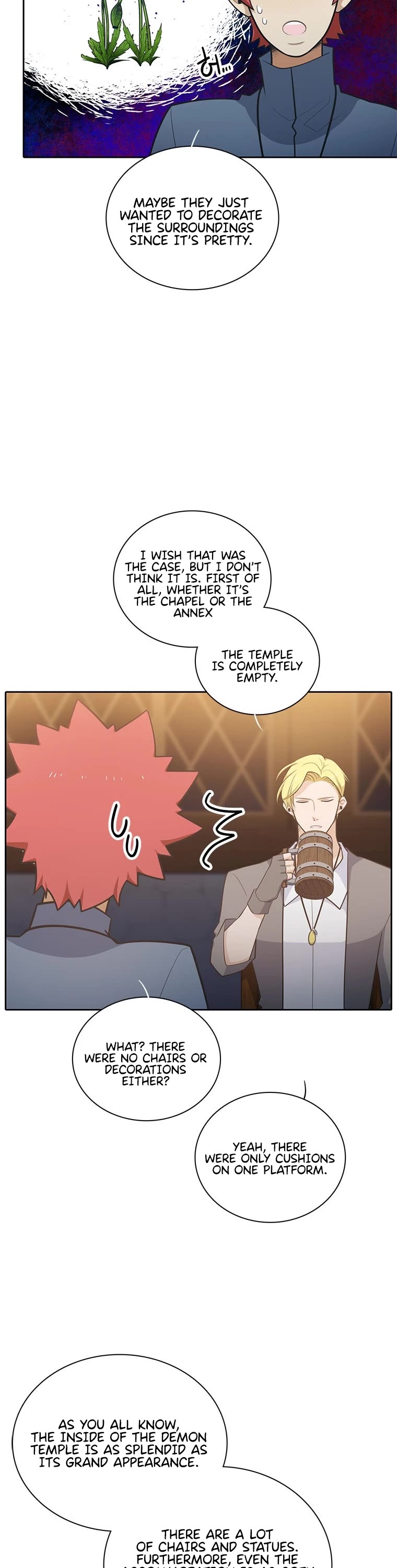 Elqueeness Chapter 197 page 5 - Chapter 197