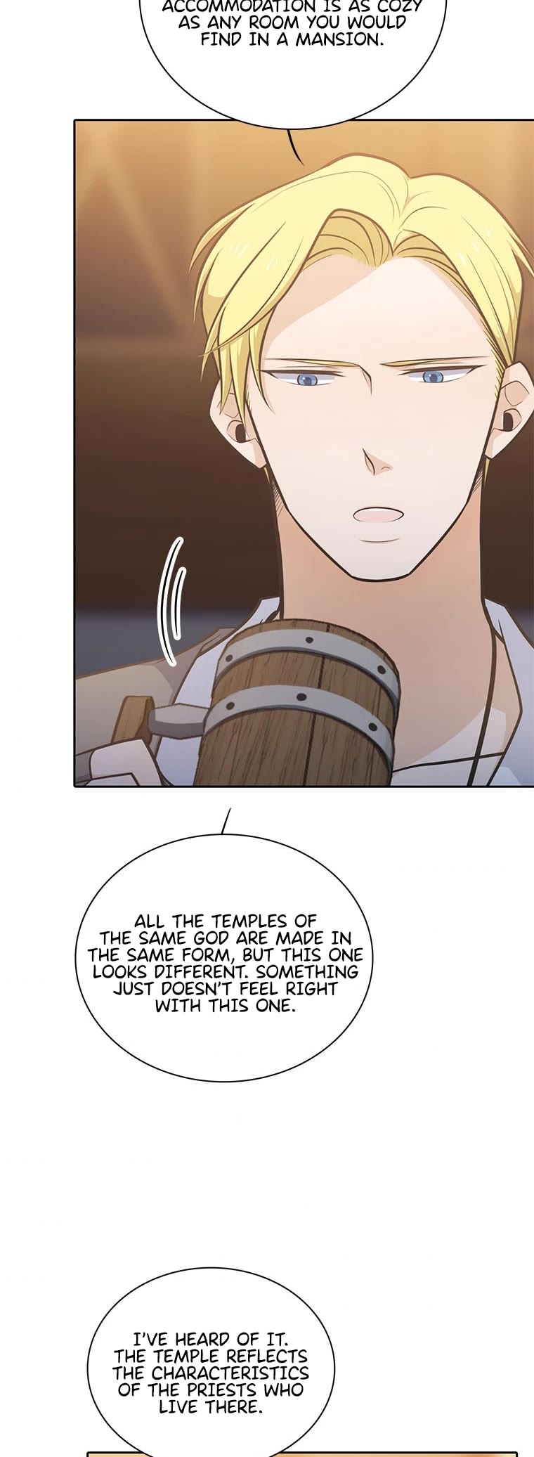 Elqueeness Chapter 197 page 6 - Chapter 197