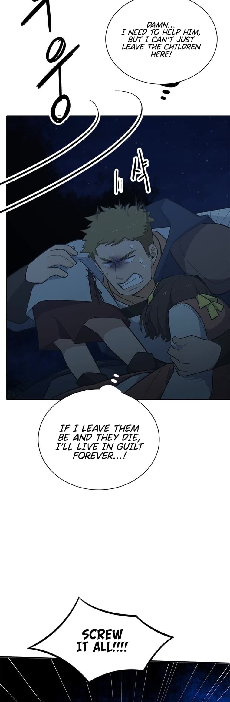 Elqueeness Chapter 198 page 18 - Chapter 198