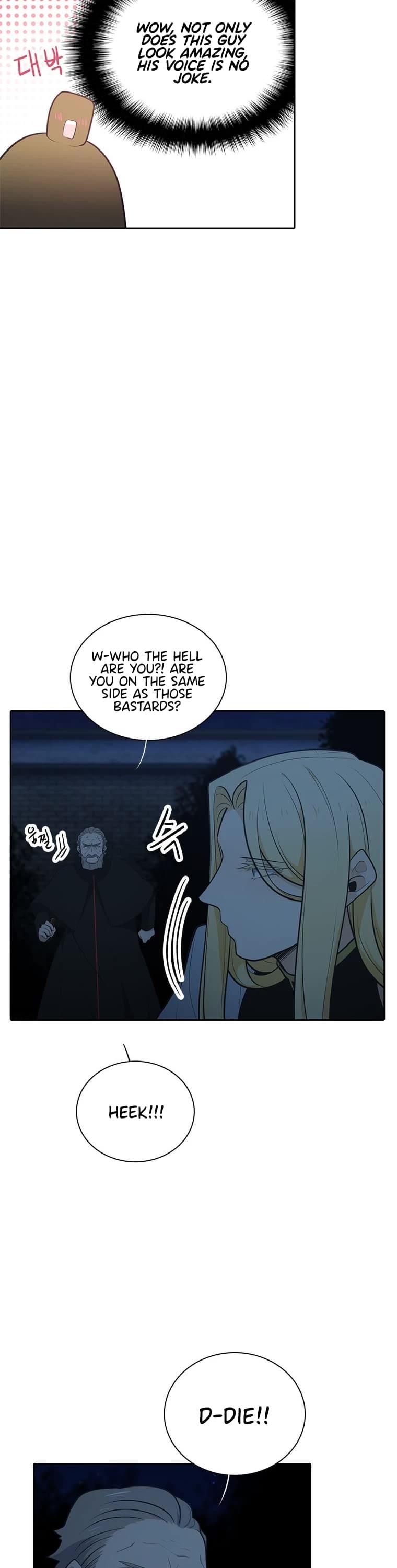 Elqueeness Chapter 198 page 26 - Chapter 198
