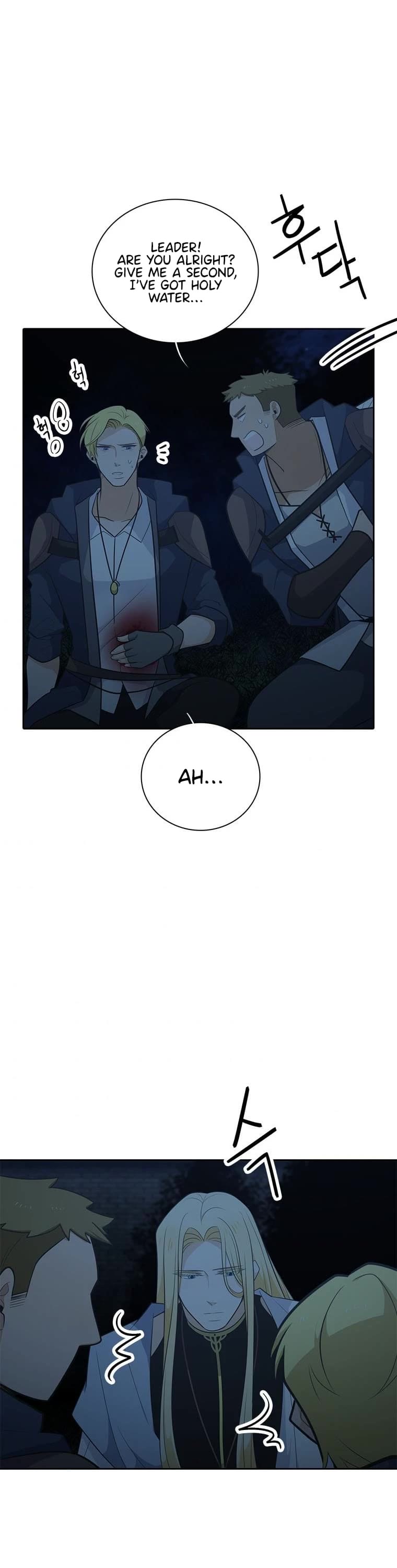 Elqueeness Chapter 198 page 32 - Chapter 198