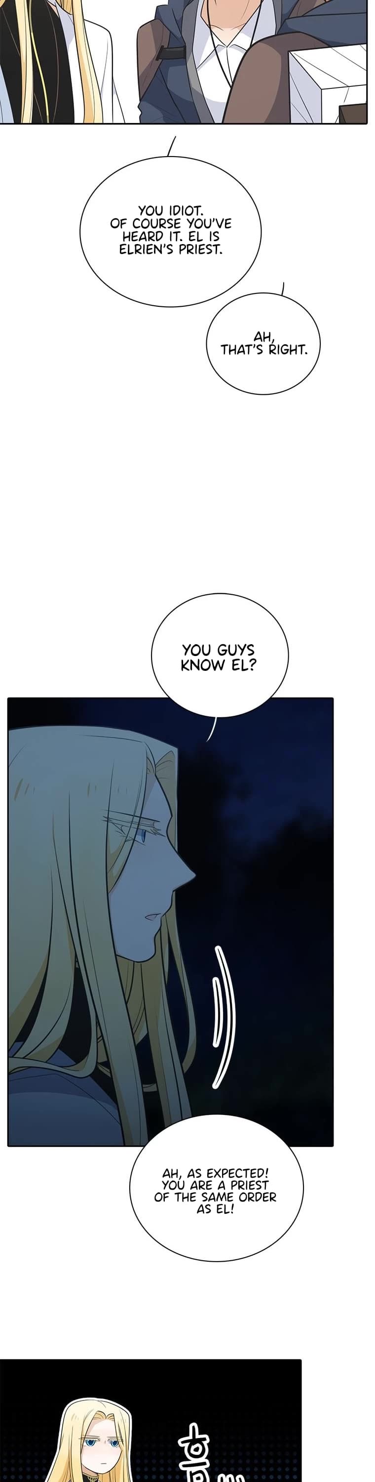Elqueeness Chapter 198 page 35 - Chapter 198