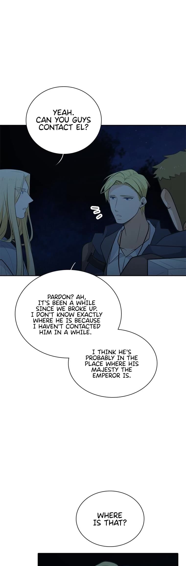 Elqueeness Chapter 198 page 42 - Chapter 198
