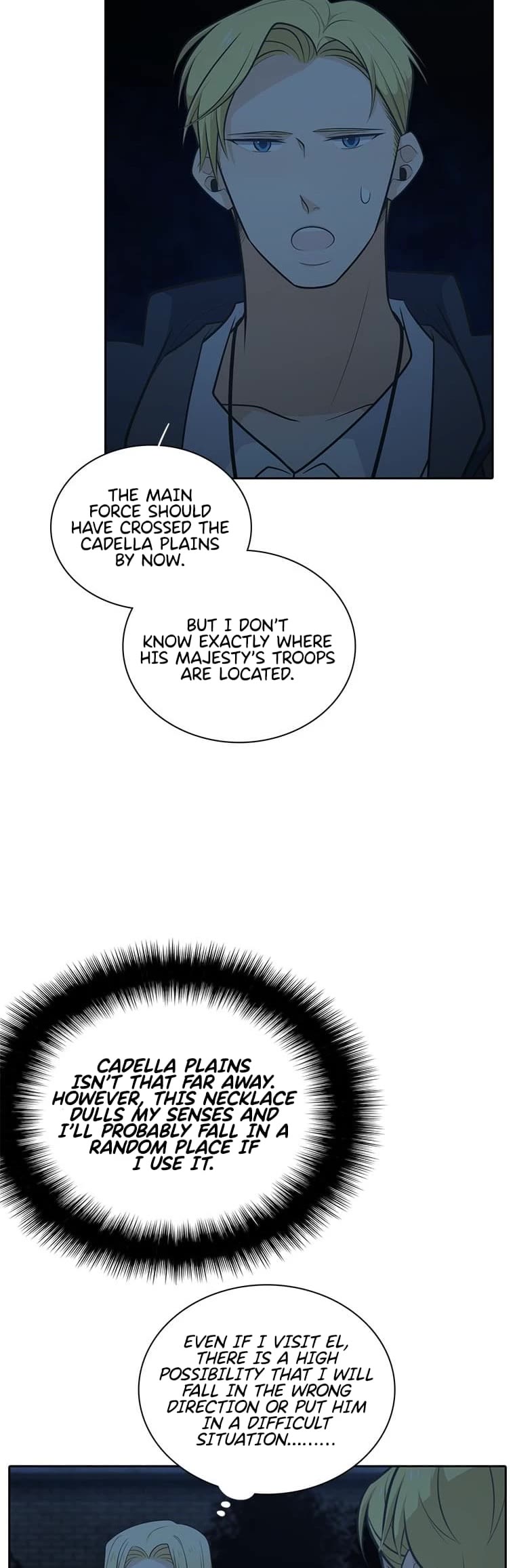 Elqueeness Chapter 198 page 43 - Chapter 198