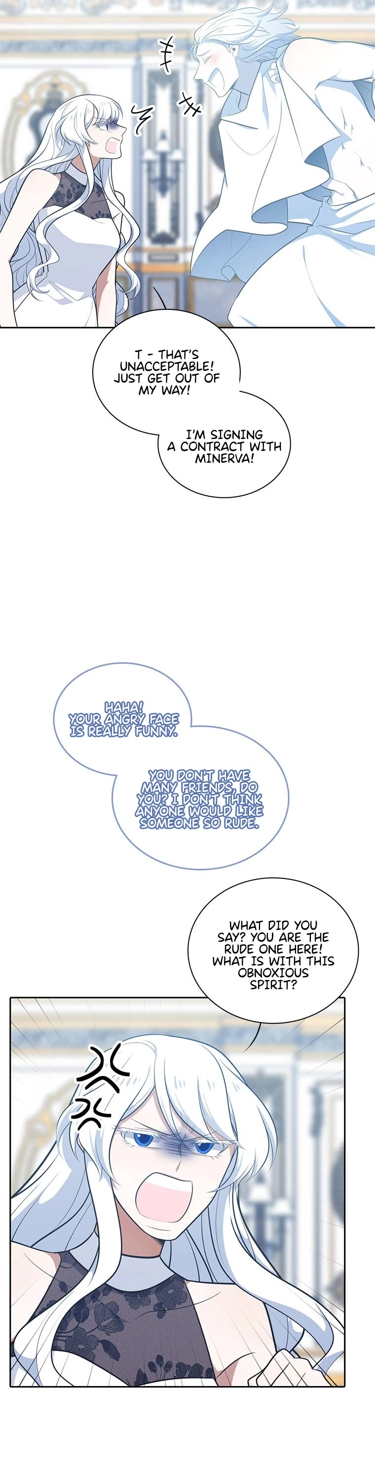 Elqueeness Chapter 199 page 11 - Chapter 199