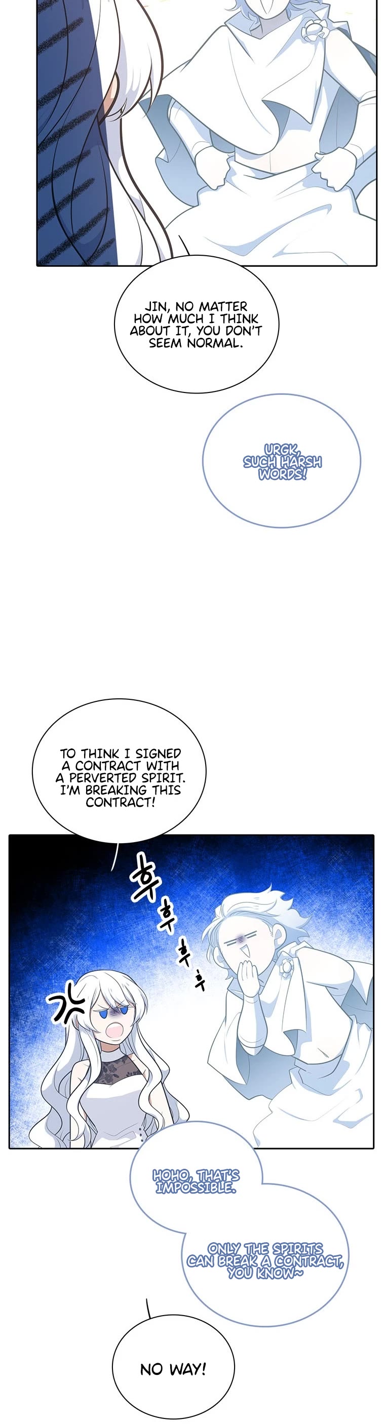 Elqueeness Chapter 199 page 18 - Chapter 199