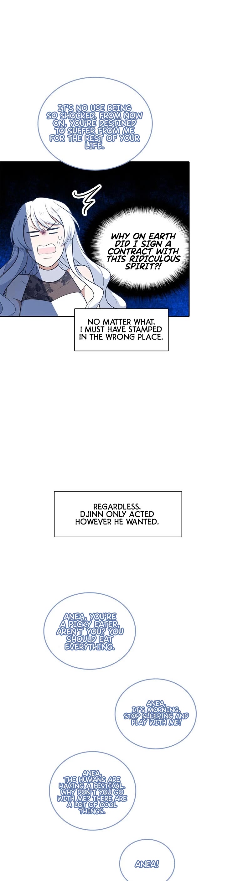Elqueeness Chapter 199 page 19 - Chapter 199