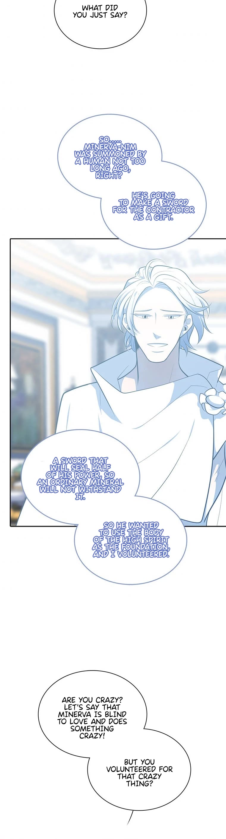 Elqueeness Chapter 199 page 25 - Chapter 199