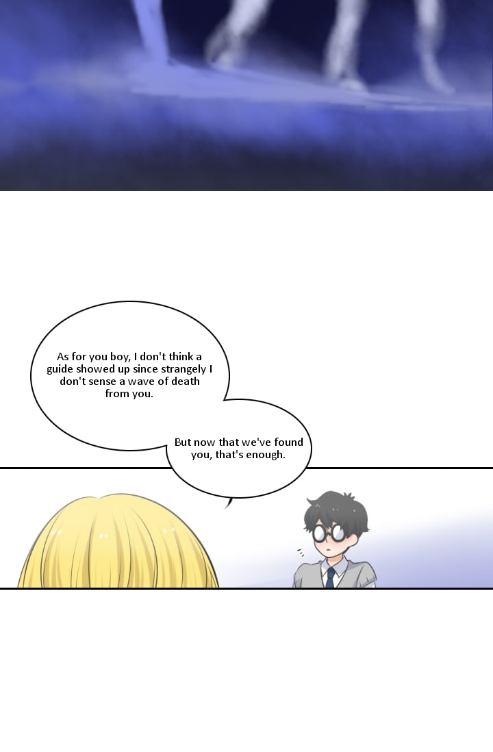 Elqueeness Chapter 2 page 41 - Chapter 2