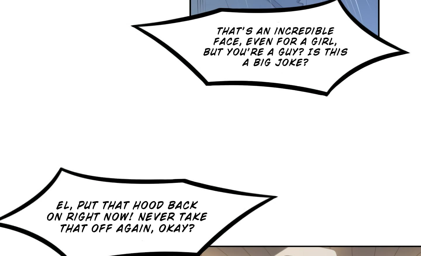 Elqueeness Chapter 20 page 11 - Chapter 20