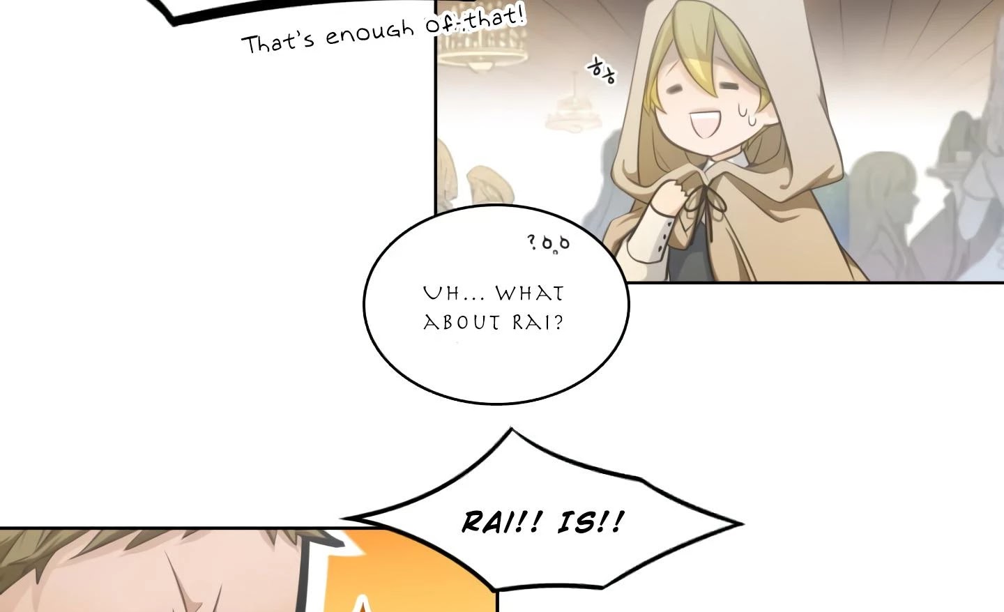 Elqueeness Chapter 20 page 12 - Chapter 20