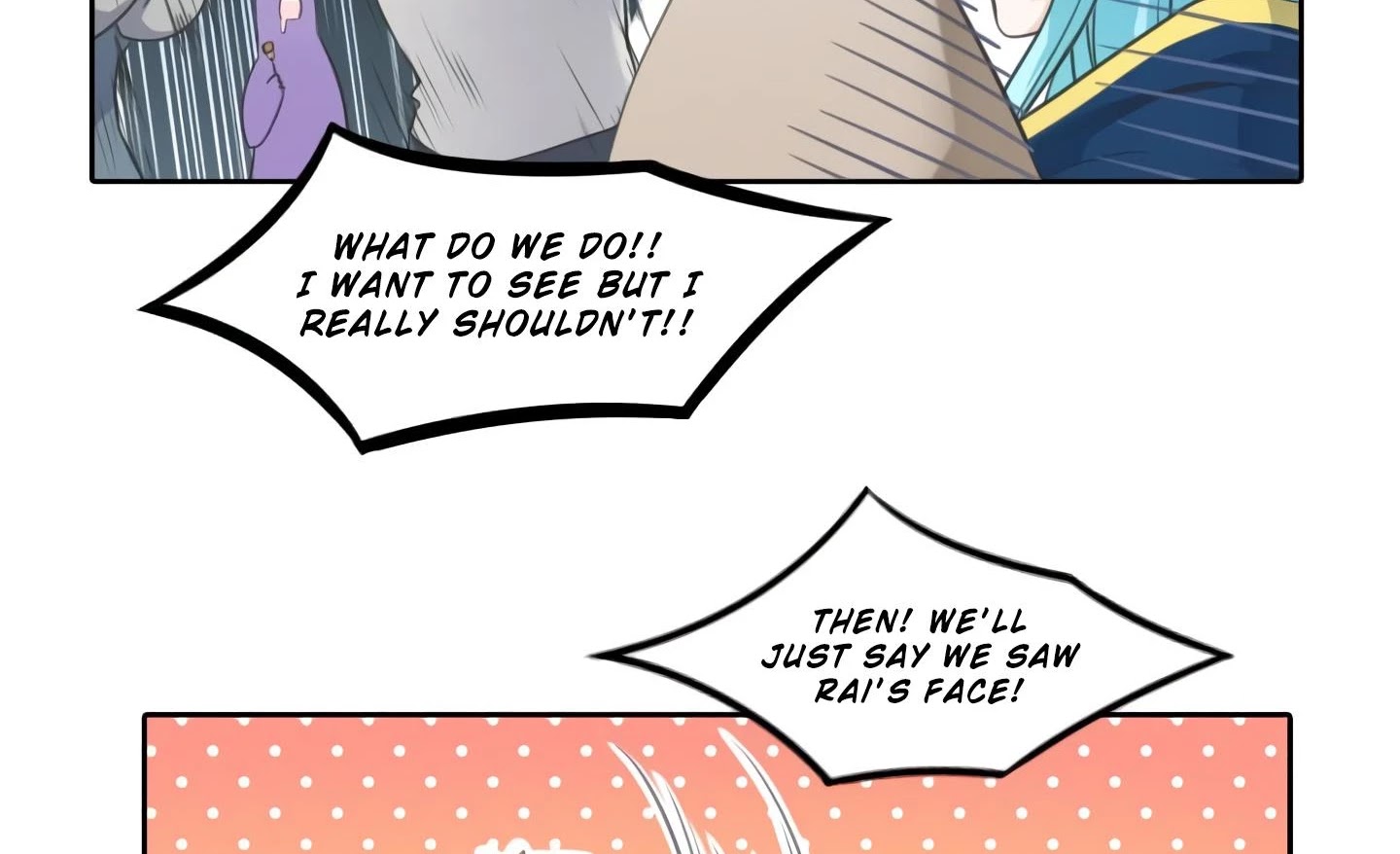 Elqueeness Chapter 20 page 14 - Chapter 20