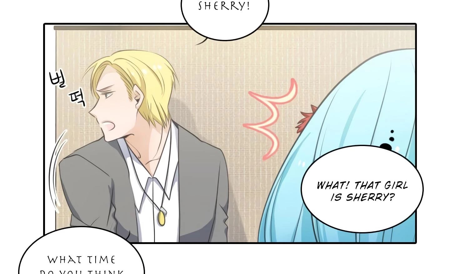 Elqueeness Chapter 20 page 27 - Chapter 20