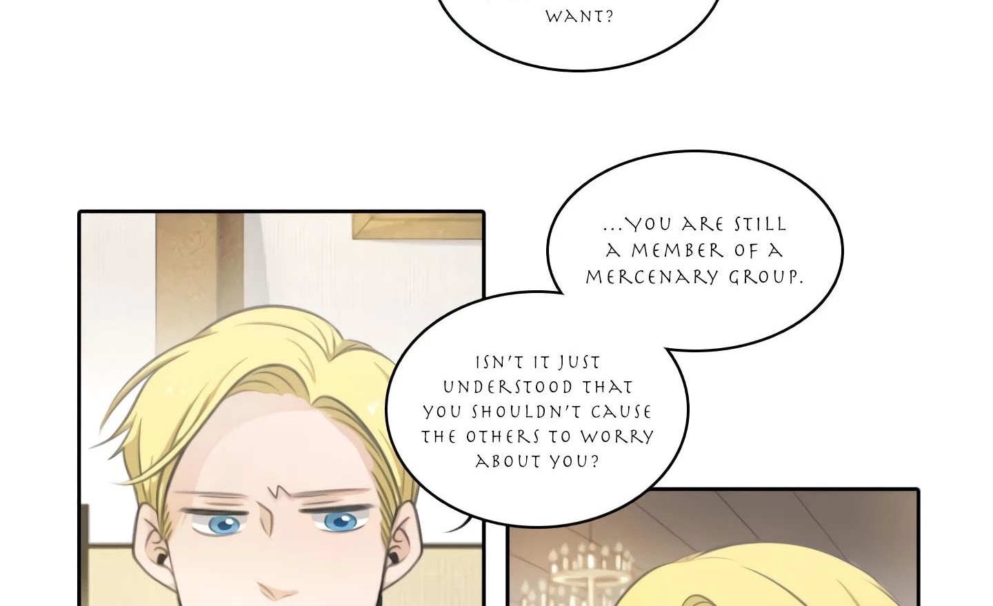 Elqueeness Chapter 20 page 30 - Chapter 20
