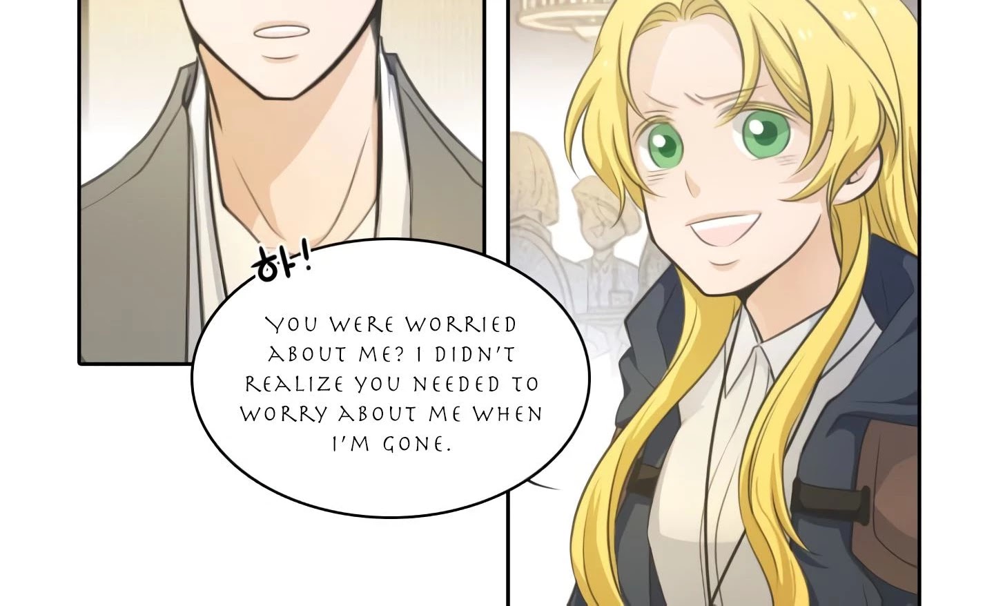 Elqueeness Chapter 20 page 31 - Chapter 20