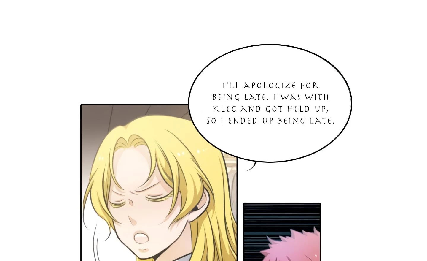 Elqueeness Chapter 20 page 33 - Chapter 20