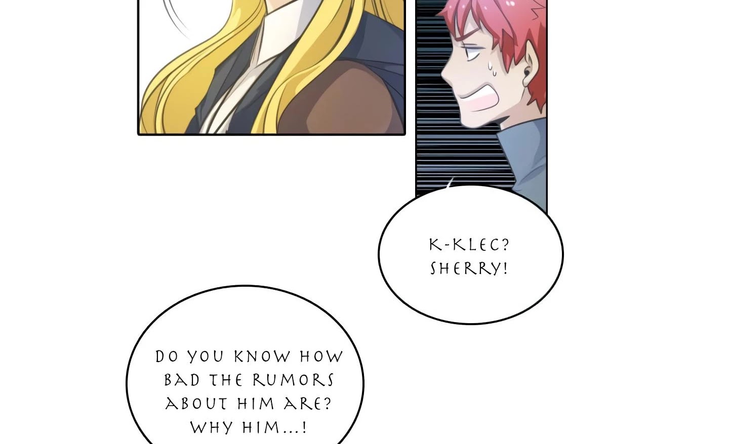 Elqueeness Chapter 20 page 34 - Chapter 20
