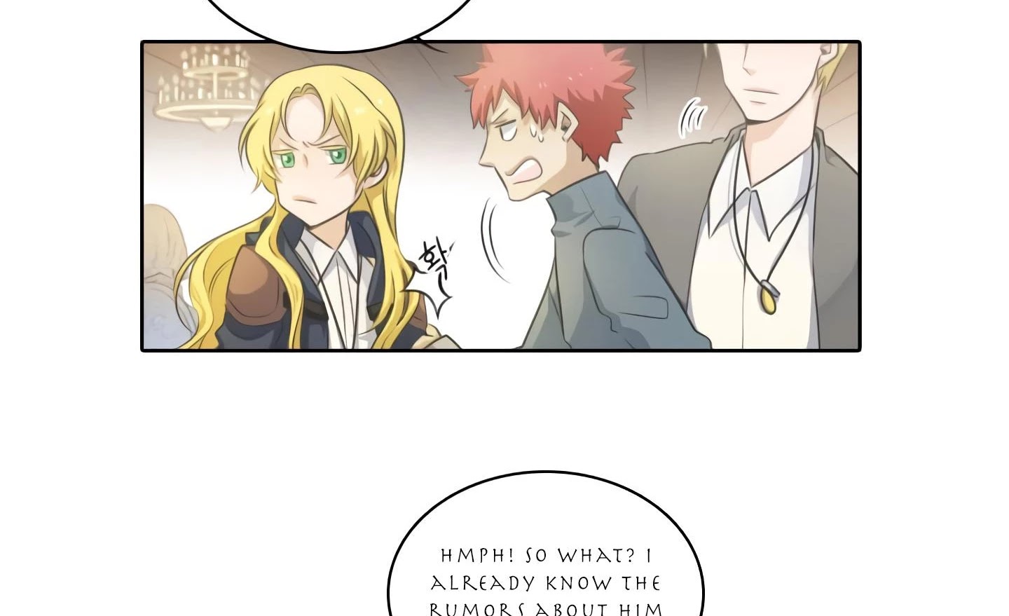 Elqueeness Chapter 20 page 35 - Chapter 20