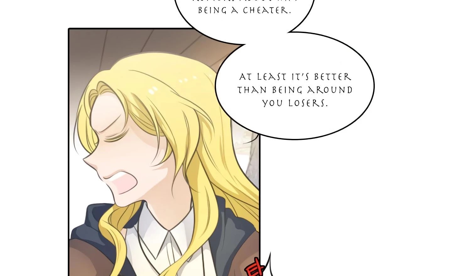 Elqueeness Chapter 20 page 36 - Chapter 20