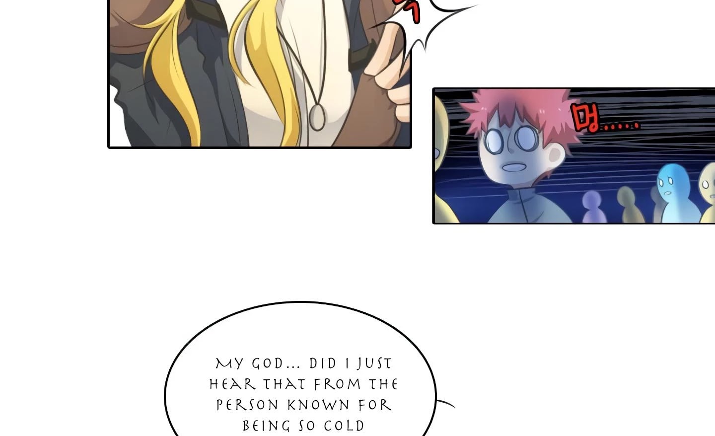 Elqueeness Chapter 20 page 37 - Chapter 20