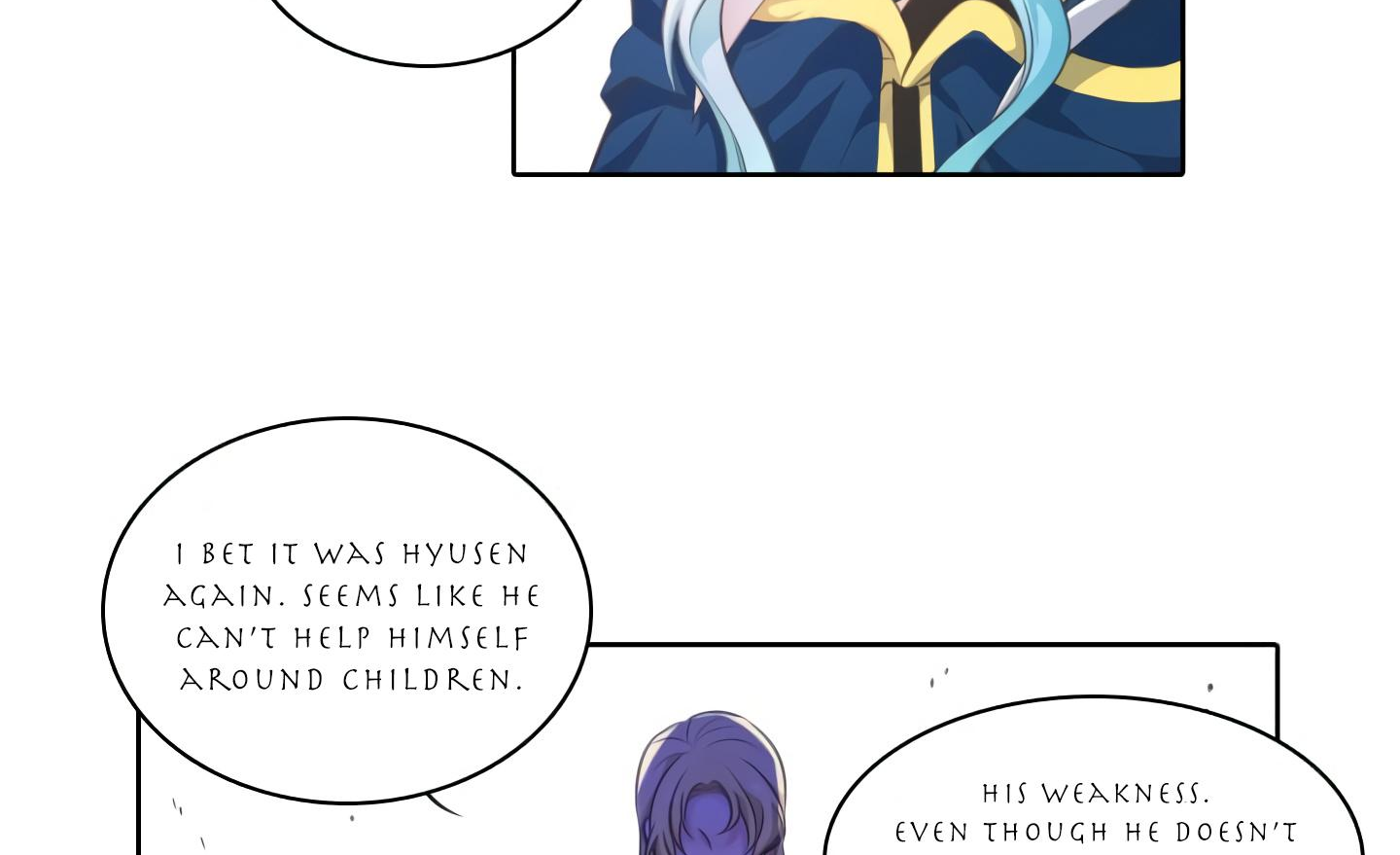 Elqueeness Chapter 20 page 48 - Chapter 20