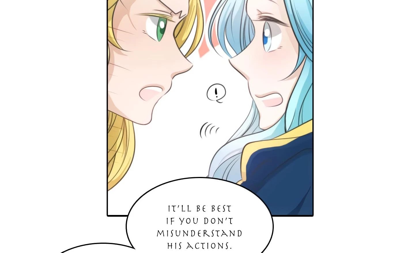 Elqueeness Chapter 20 page 51 - Chapter 20